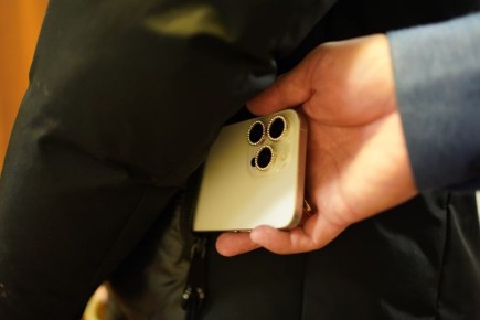 В Улан-Удэ полицейскими задержан похититель сотового телефона