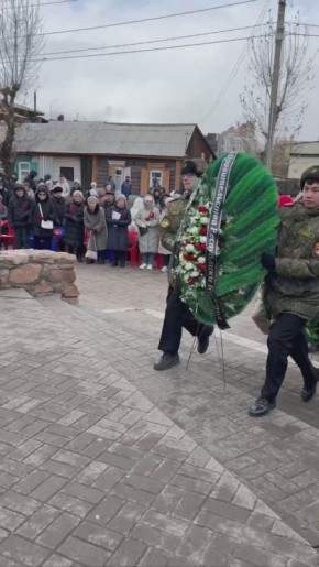 В Улан-Удэ почтили память жертв политических репрессий