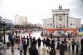 В УланУдэ станцевали массовый ёхор в честь Дня народного единства