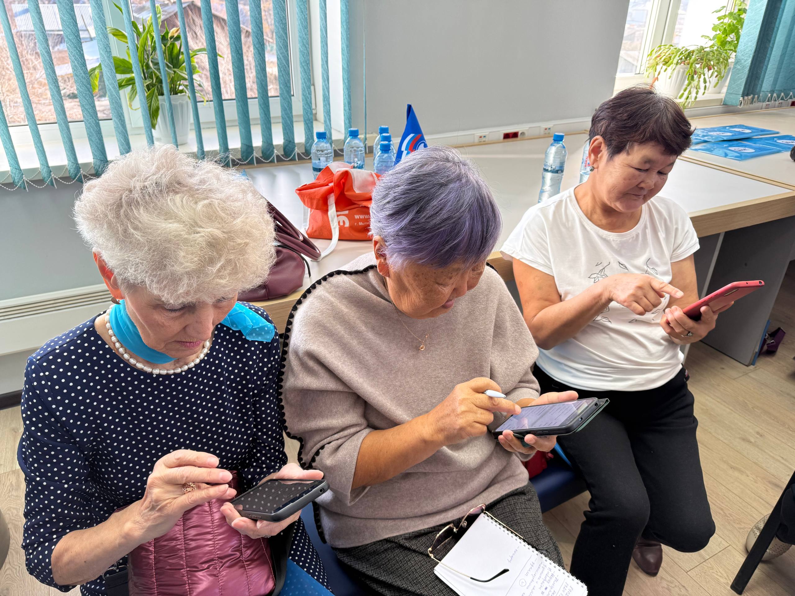 В Кяхте открылся Центр общения старшего поколения В Кяхте открылся Центр общения старшего поколения