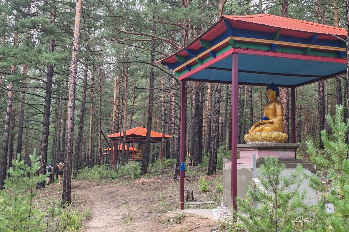 Бурятия глазами блогера: неоткрытый край для своих и туристический потенциал для чужих