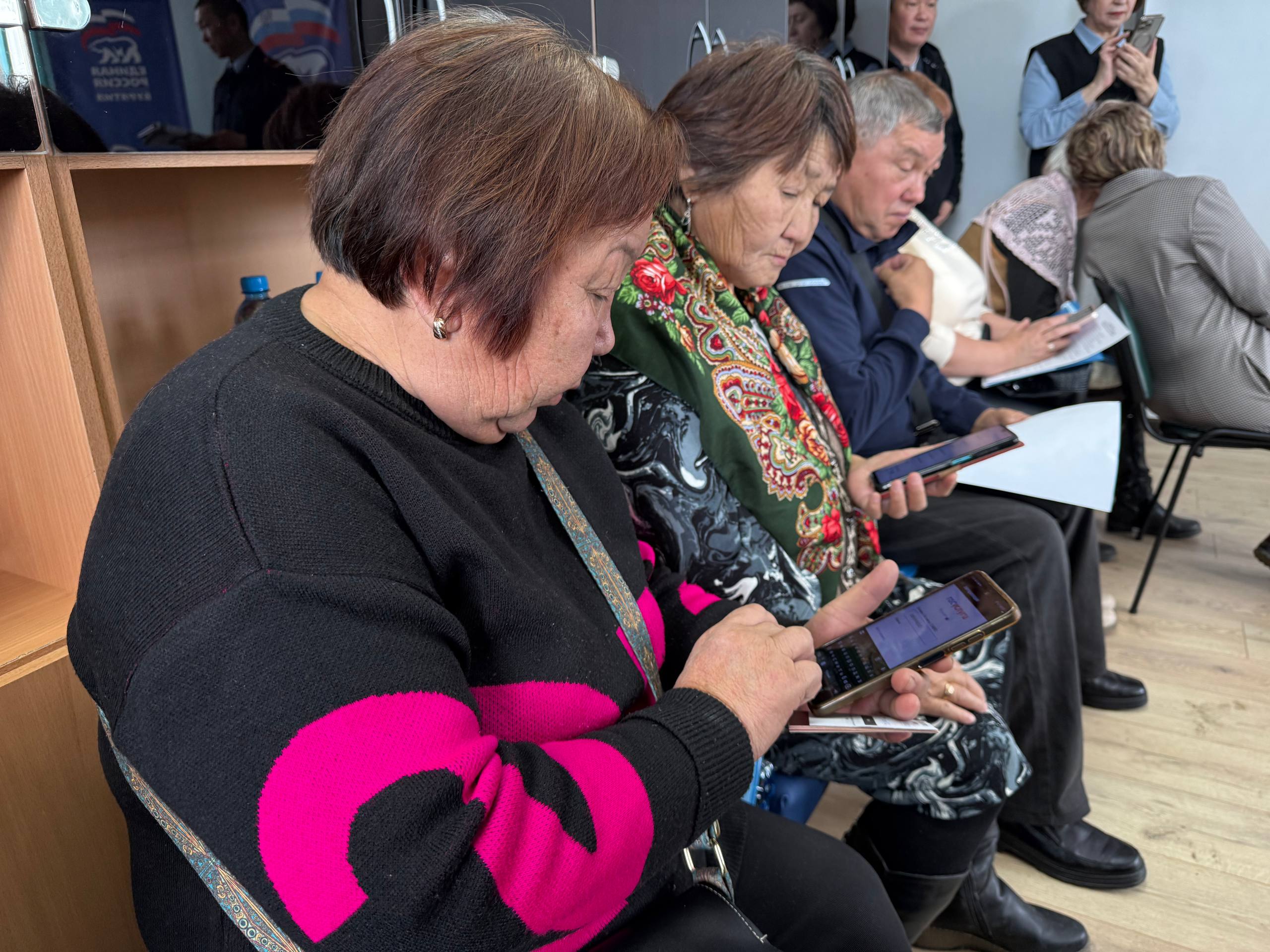 В Кяхте открылся Центр общения старшего поколения В Кяхте открылся Центр общения старшего поколения