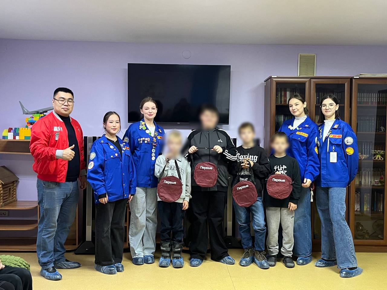 В Улан-Удэ прошел квест для несовершеннолетних, направленный на профилактику правонарушений и социализацию В Улан-Удэ прошел квест для несовершеннолетних, направленный на профилактику правонарушений и социализацию