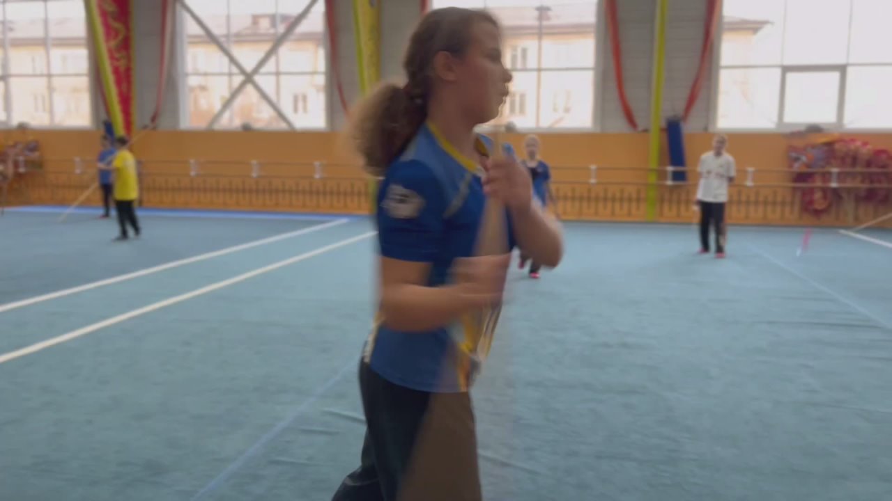 Улан-Удэнские ушуисты готовятся к Кубку «Золотого дракона-2025»