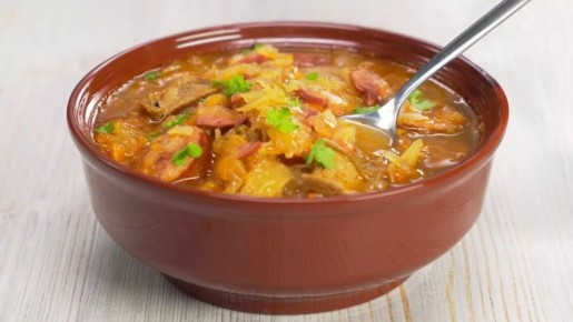 Как приготовить чешский капустник: идеальный уютный суп для холодных дней