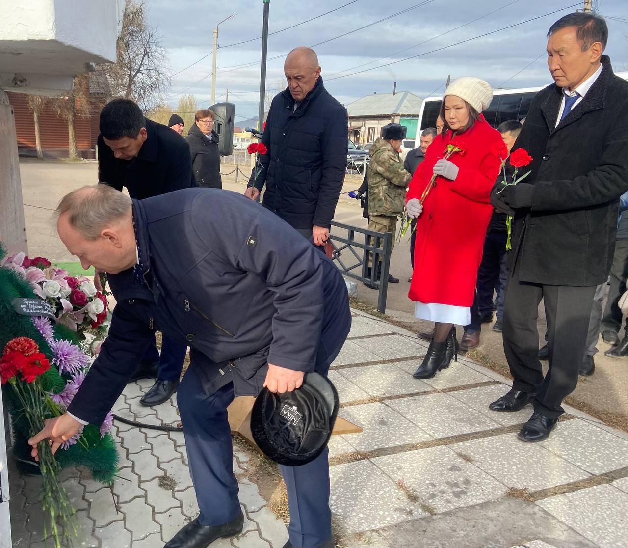 Тарбагатайский район вчера тепло встретил членов Совета представительных органов местного самоуправления при Народном Хурале Бурятии Тарбагатайский район вчера тепло встретил членов Совета представительных органов местного самоуправления при Народном Хурале Бурятии