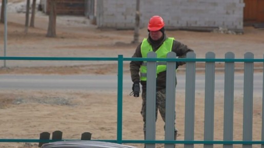 Волки атакуют Оку. Глава Бурятии посетил район с рабочим визитом