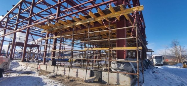 Реконструкция очистных в Северобайкальске отстает от графика