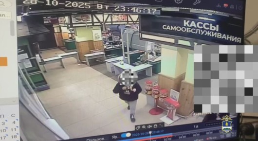 К уголовной ответственности привлечена 18-летняя улан-удэнка за попытку ограбления магазина
