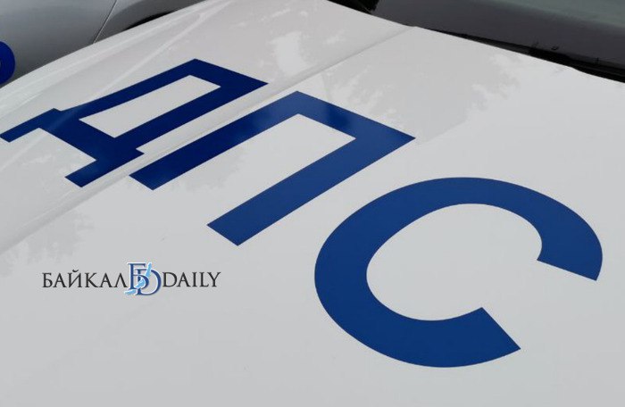 В Заиграевском районе Бурятии произошло ДТП около СНТ «Дымок»