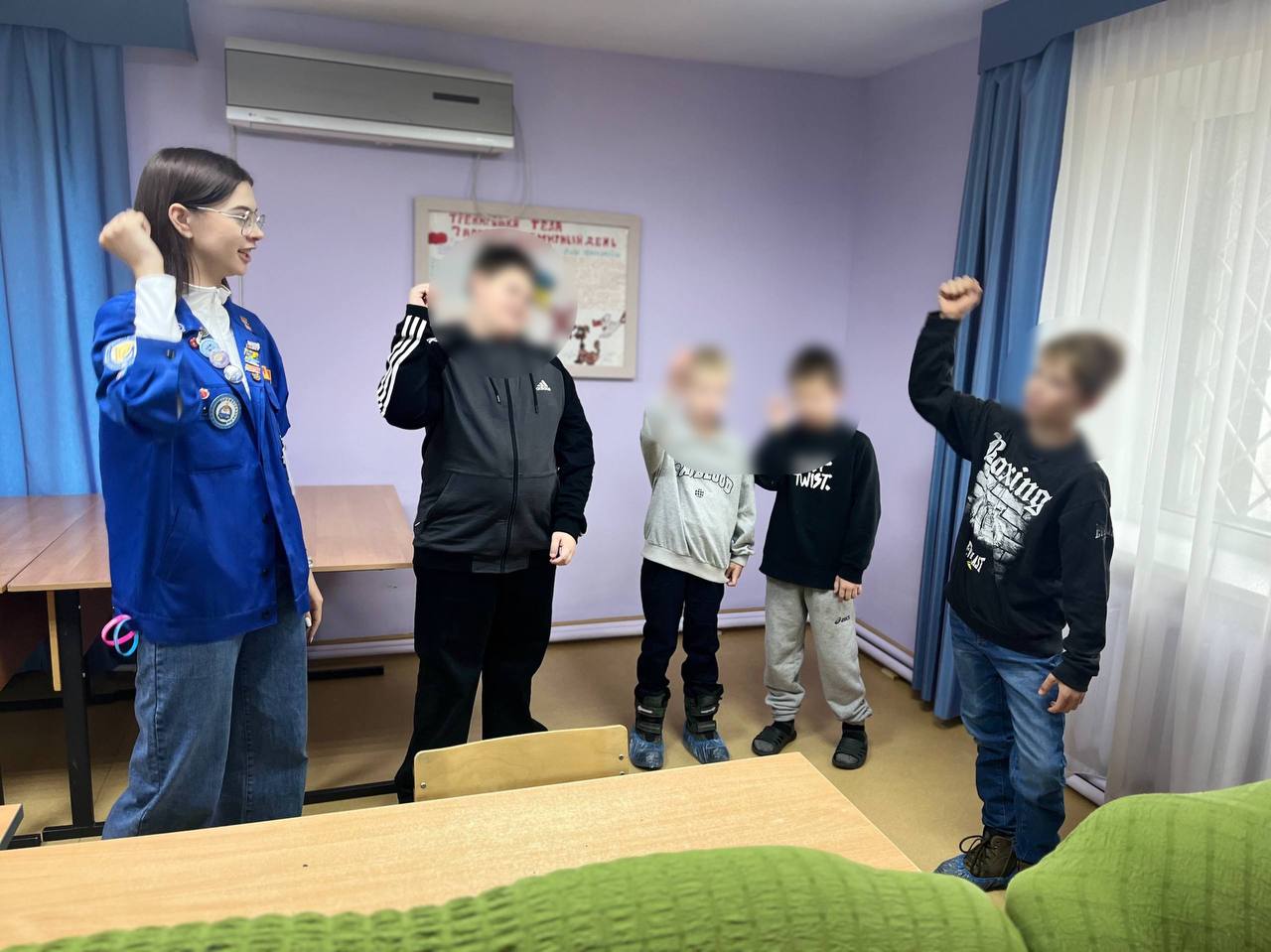 В Улан-Удэ прошел квест для несовершеннолетних, направленный на профилактику правонарушений и социализацию В Улан-Удэ прошел квест для несовершеннолетних, направленный на профилактику правонарушений и социализацию