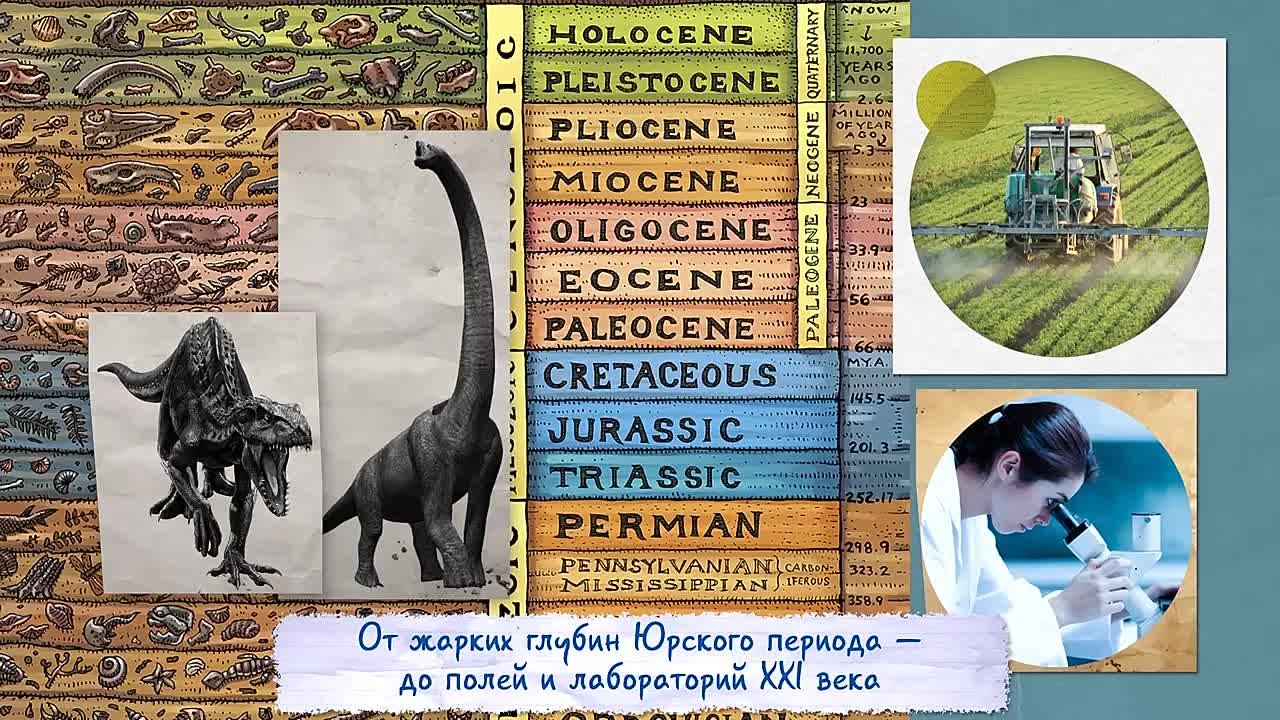 Ошурковское месторождение апатитов является одним из крупнейших во всем мире