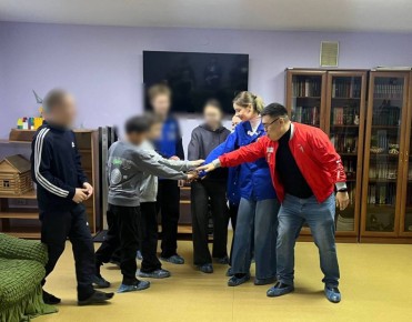 В Улан-Удэ прошел квест для несовершеннолетних, направленный на профилактику правонарушений и социализацию