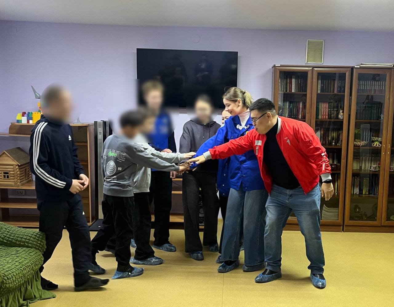 В Улан-Удэ прошел квест для несовершеннолетних, направленный на профилактику правонарушений и социализацию