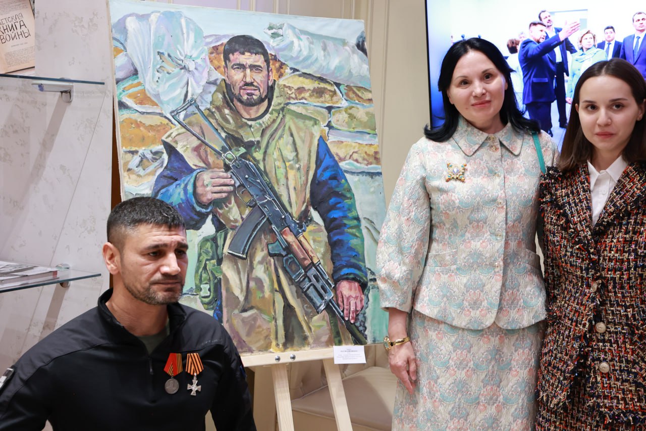 Татьяна Москалькова: Приветствуем в Доме прав человека участников СВО, героев Российской Федерации, пожертвовавших здоровьем ради защиты Отечества и мира, на открытии просветительского проекта «Интеграция-2025»! Татьяна Москалькова: Приветствуем в Доме прав человека участников СВО, героев Российской Федерации, пожертвовавших здоровьем ради защиты Отечества и мира, на открытии просветительского проекта «Интеграция-2025»!