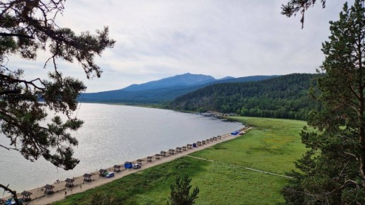 Возвращая берегам чистоту. Рекордные объемы мусора за турсезон вывез «ЭкоАльянс»