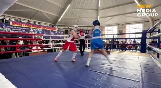 Межрегиональный турнир по боксу памяти Алексея Бороноева закончился в Сотниково