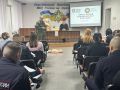 Ветераны Улан-Удэнского ЛО МВД России на транспорте организовали для сотрудников отдела урок по оказанию первой помощи