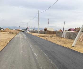 Дорога к детскому саду станет комфортнее благодаря нацпроекту