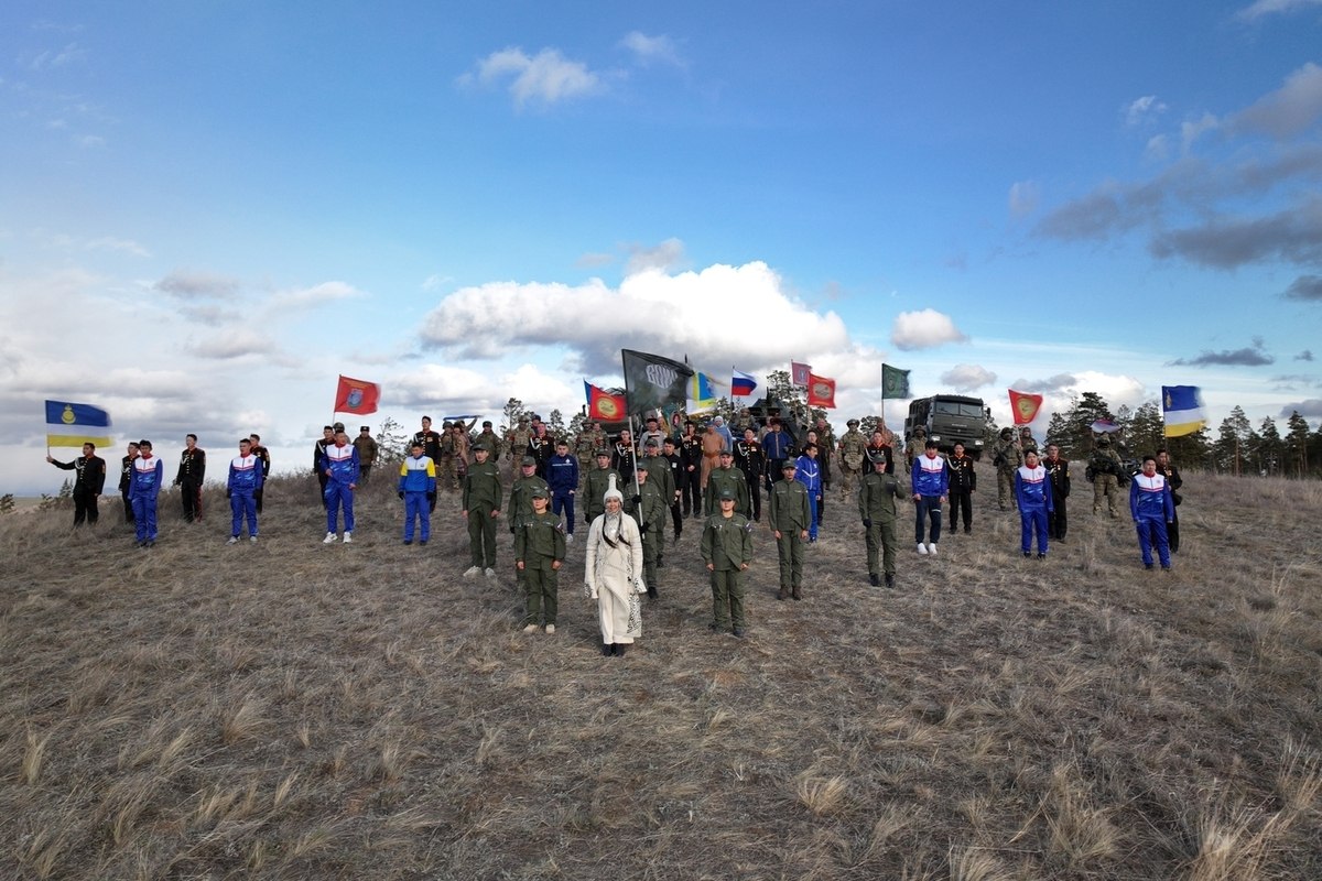 Заслуженная артистка Бурятии снимает серию клипов о героях СВО