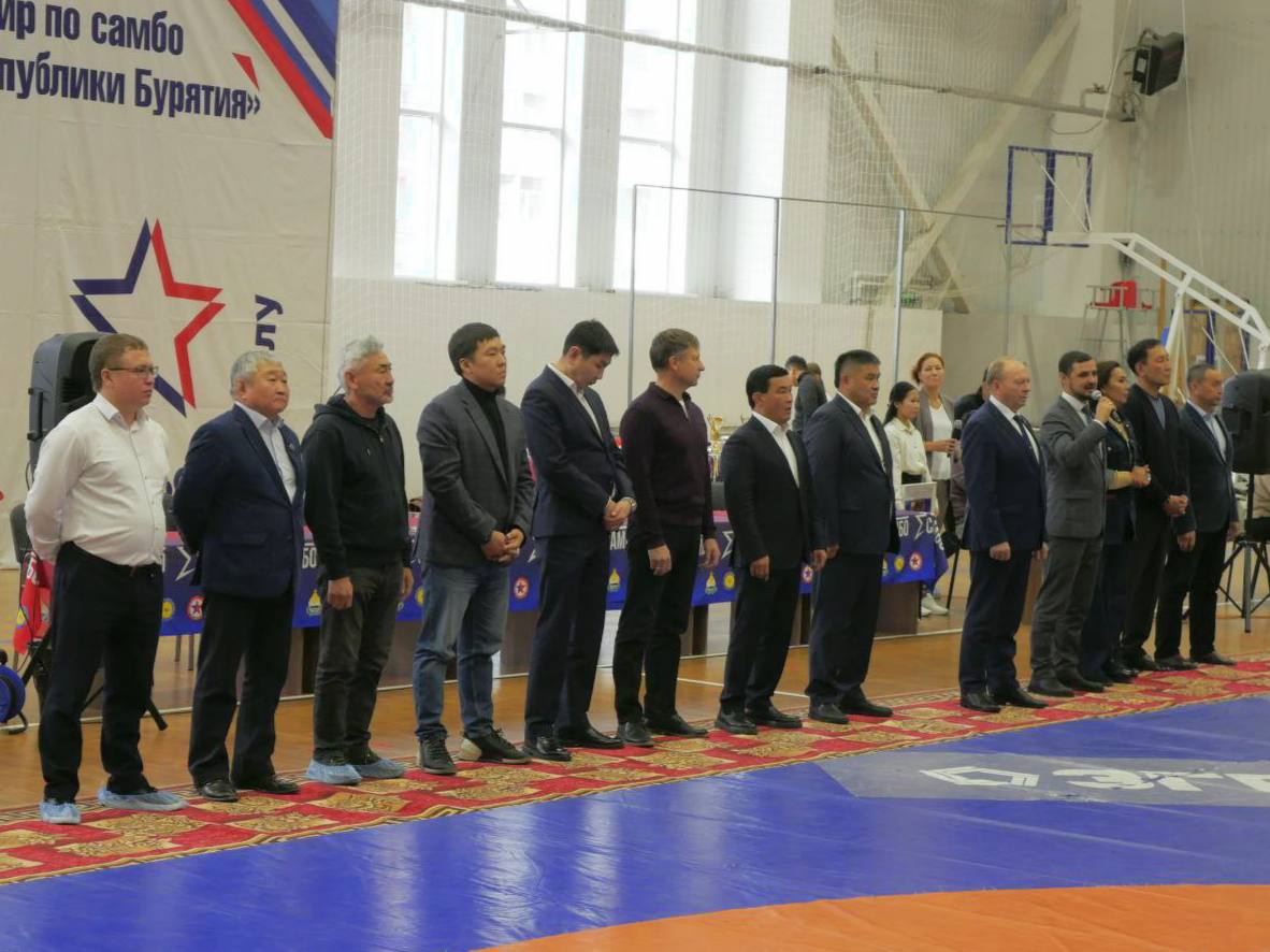 VI Республиканский турнир по самбо «Кубок Народного Хурала Республики Бурятия»! VI Республиканский турнир по самбо «Кубок Народного Хурала Республики Бурятия»!
