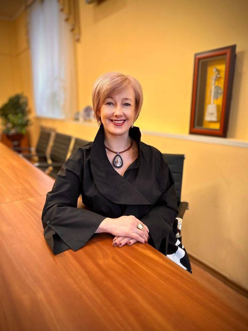 Ирина Ковалева назначена на должность заместителя мэра - председателя Комитета по социальной и молодежной политике