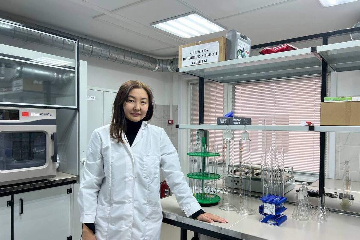 В Бурятии молодые ученые включились масштабный проект по разведению облепихи