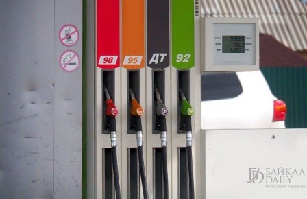 Жители Бурятии устроили панику из-за бензина