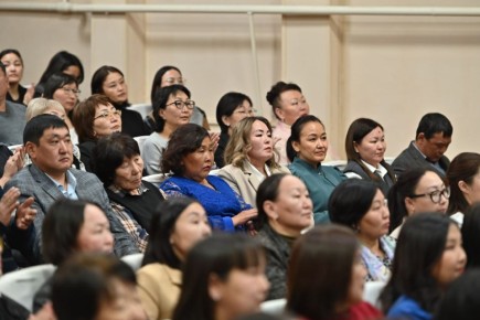 В Окинском районе Бурятии появился таинственный меценат