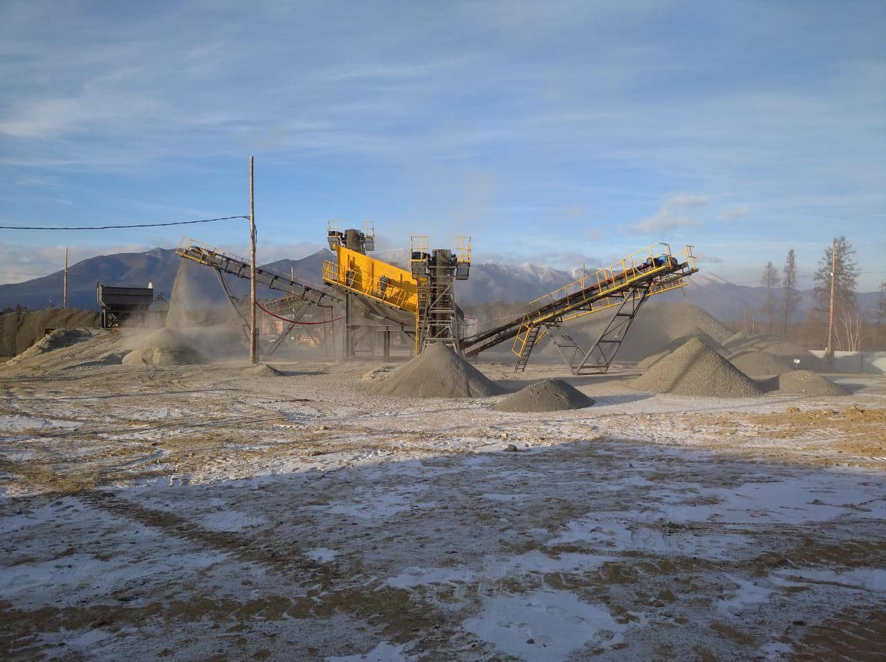 Север Бурятии закатают в асфальт