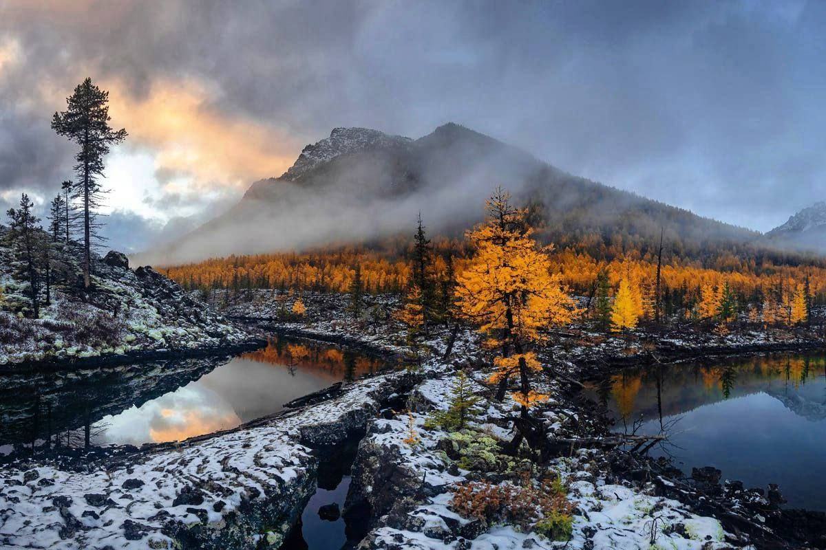 Про Бурятию туристическую. Часть первая Про Бурятию туристическую. Часть первая