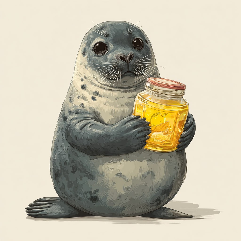 В Бурятии разрабатывают омега-3 из жира нерпы