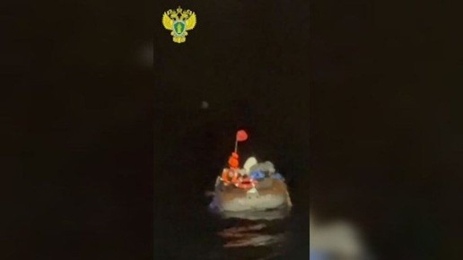 Уголовное дело против чудом выжившего в Охотском море улан-удэнца могут передать в Бурятию