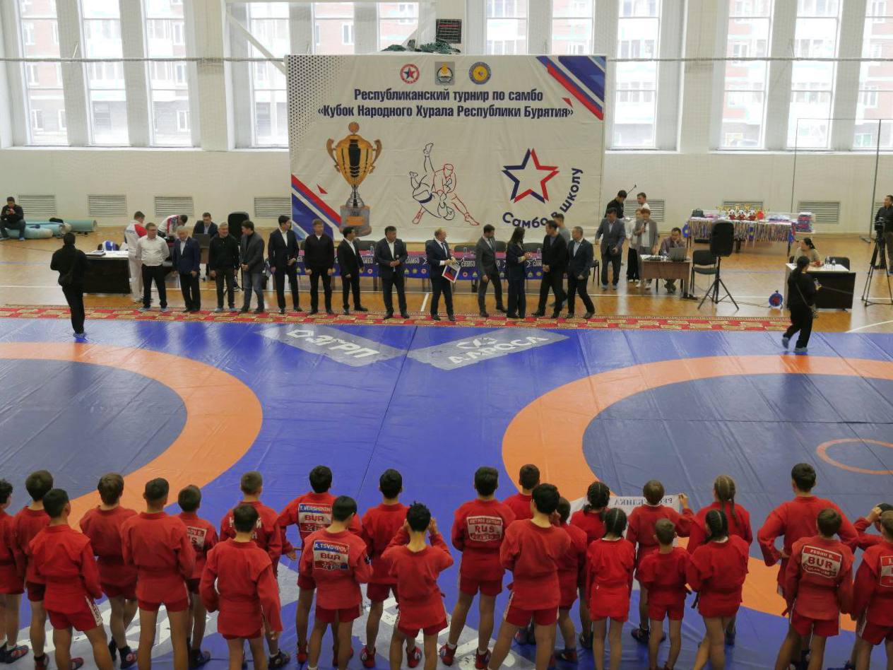 VI Республиканский турнир по самбо «Кубок Народного Хурала Республики Бурятия»! VI Республиканский турнир по самбо «Кубок Народного Хурала Республики Бурятия»!