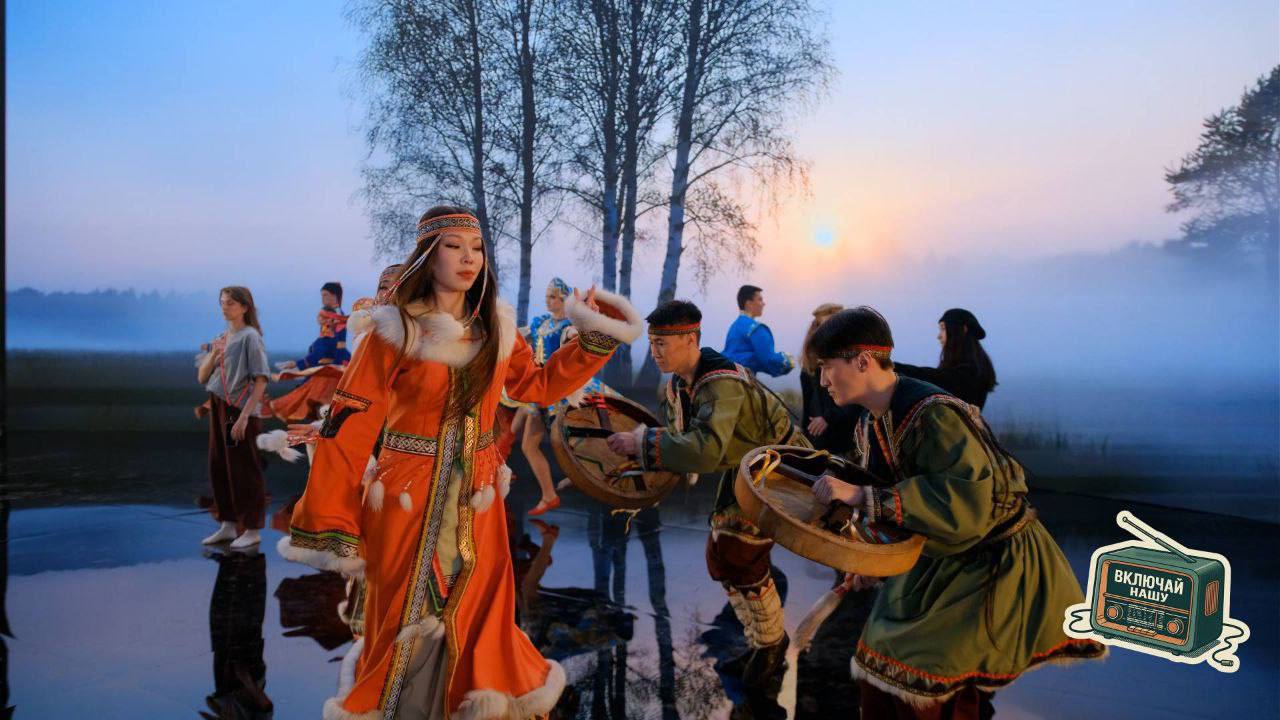 Жительница Еравнинского района снялась в клипе Олега Газманова и Дениса Майданова Жительница Еравнинского района снялась в клипе Олега Газманова и Дениса Майданова