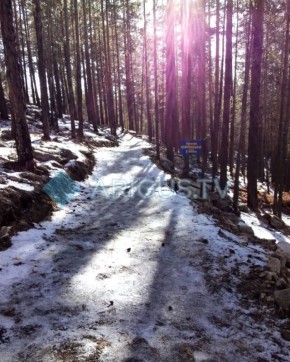 Если собираетесь на «Тропу здоровья», хорошо готовьтесь