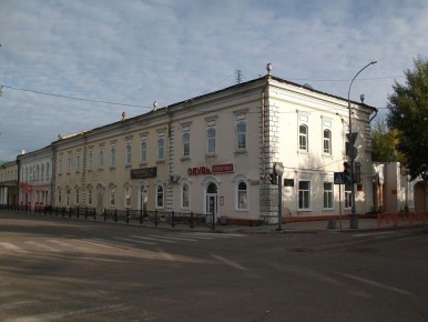 На капитальный ремонт усадьбы купца Немчинова в Улан-Удэ затратят 74 млн рублей