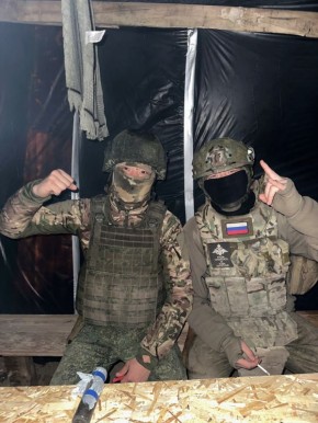 Привет родной Бурятии. Победа будет Zа нами