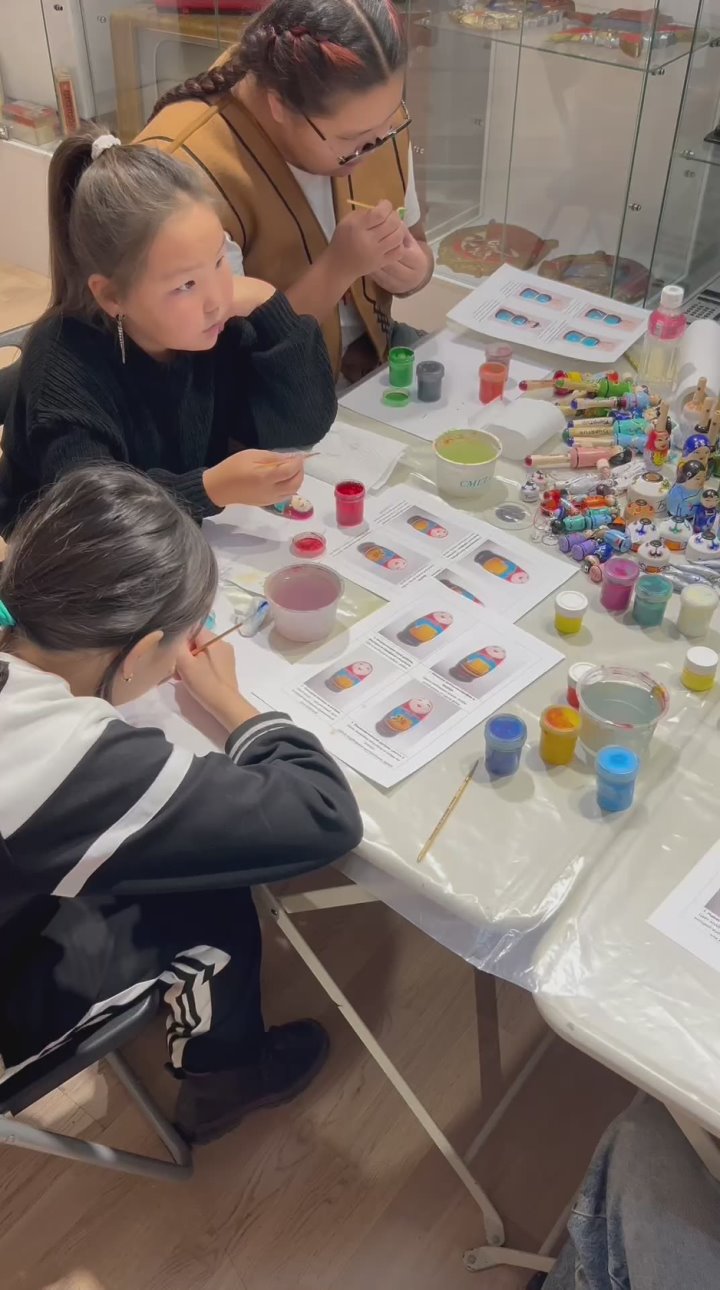 В Улан-Удэ проходит Всероссийская акция «Ночь искусств»