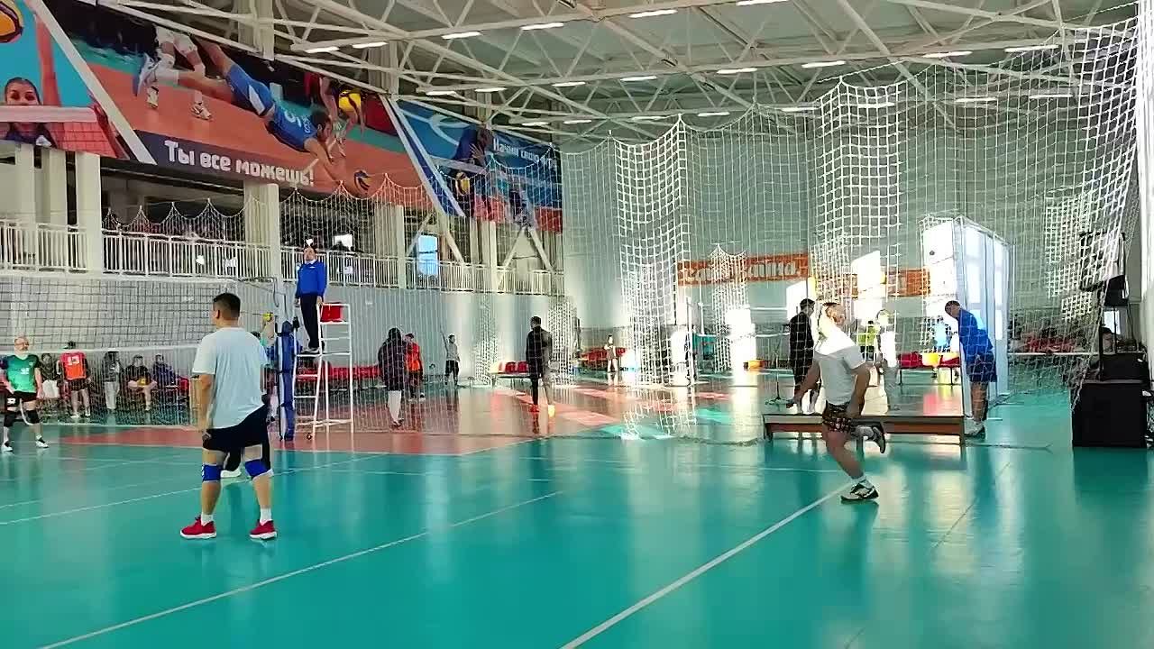 II межрегиональный волейбольный турнир памяти ветерана прокуратуры А.В. Киселева успешно прошел 2 ноября