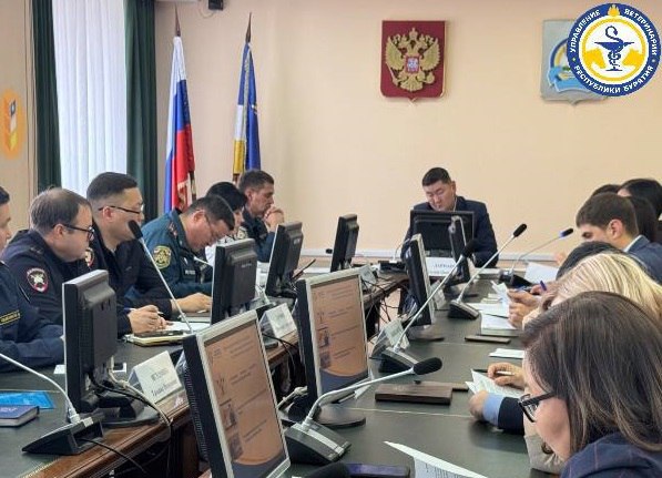 Введен режим «Повышенная готовность»