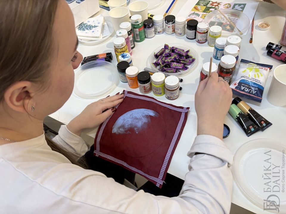 Улан-Удэ накрыла «Ночь искусств» Улан-Удэ накрыла «Ночь искусств»