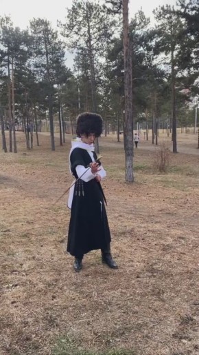 Улан-Удэ отметил День народного единства концертом в парке «Юбилейный»!