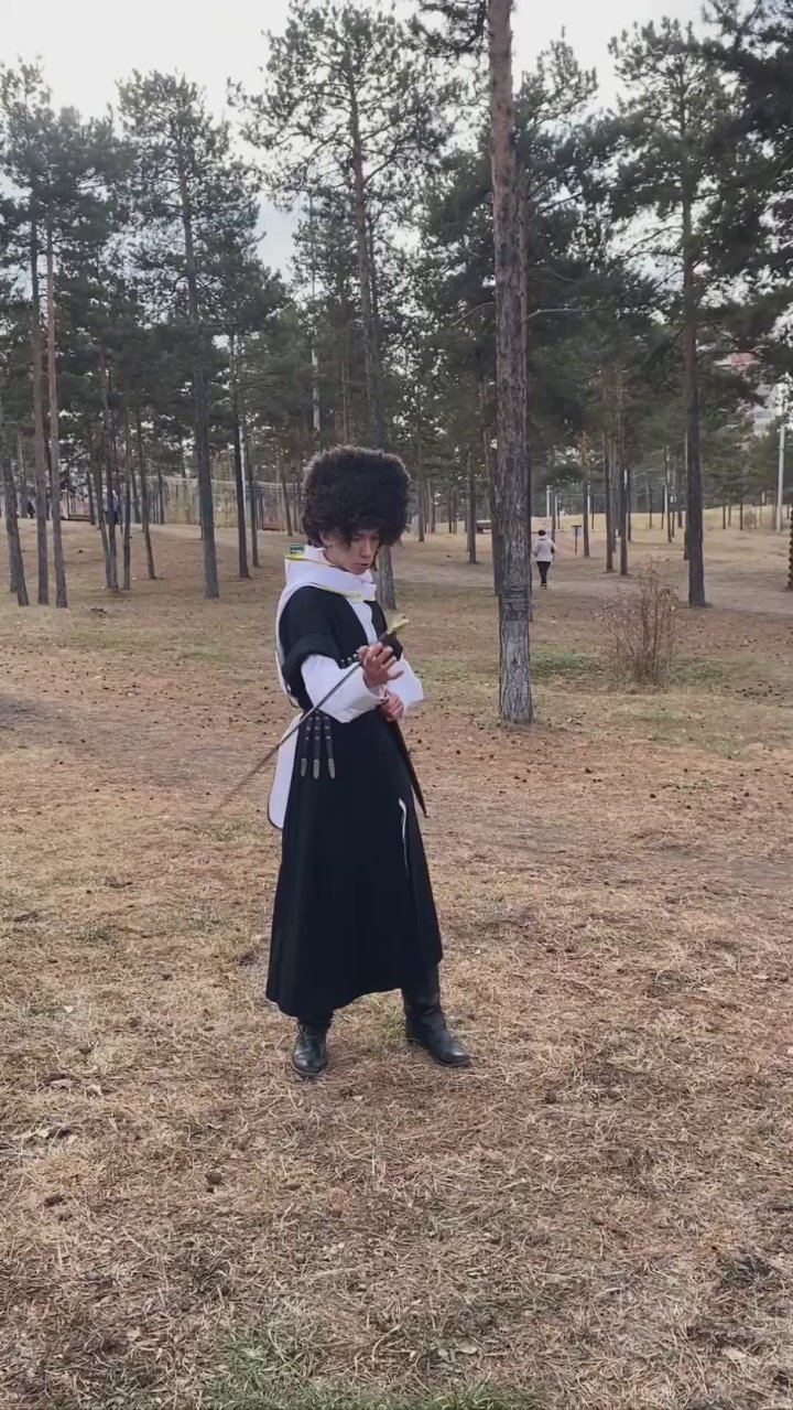 Улан-Удэ отметил День народного единства концертом в парке «Юбилейный»!