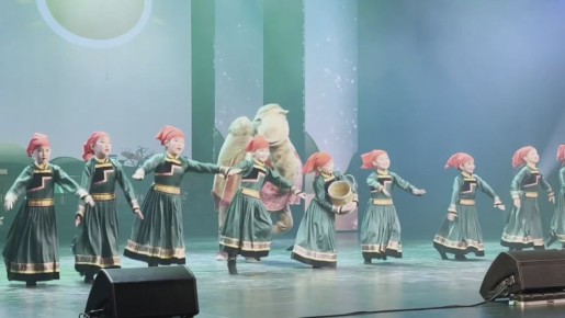 В Бурятии День народного единства отметили торжественным собранием