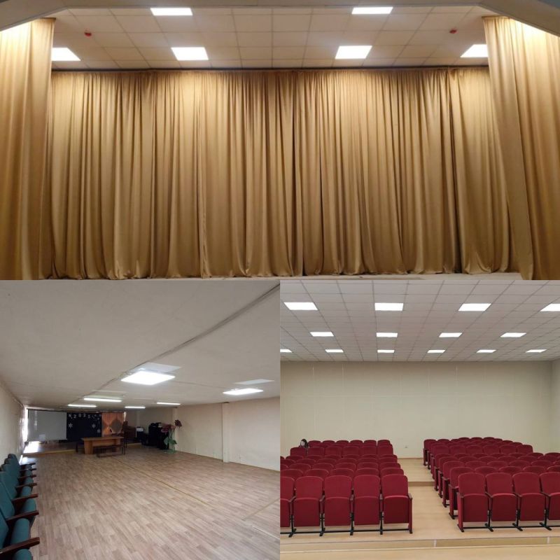 Новая мелодия старых стен. В Джидинском районе завершен капремонт Петропавловской ДШИ Новая мелодия старых стен. В Джидинском районе завершен капремонт Петропавловской ДШИ