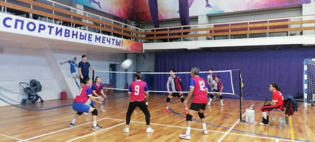 Итоги Республиканского турнира по миниволей «Россия – это мы»!