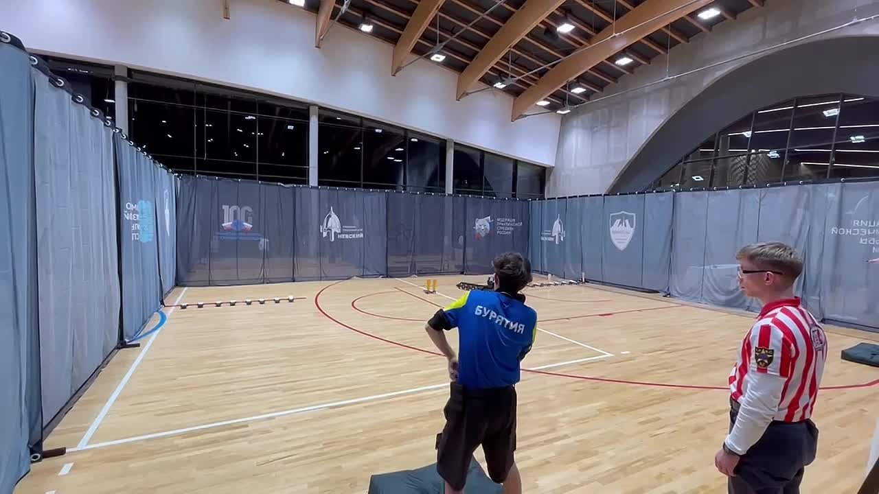 Бурятские спортсмены показали хорошие результаты по практической стрельбе