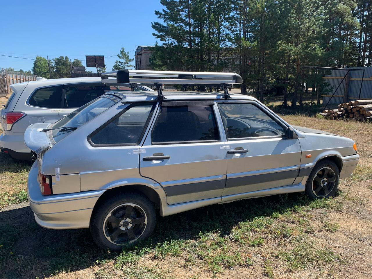 У жителя Баргузинского района конфискован автомобиль