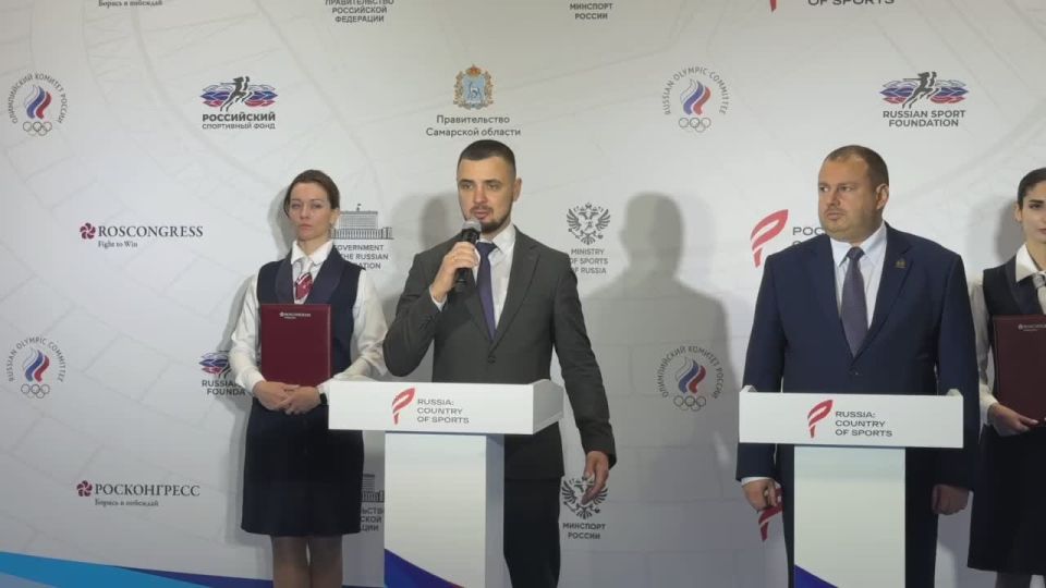 Сегодня подписали Соглашение о взаимодействии с Международным инклюзивным комитетом, официально закрепив наше давнее и плодотворное сотрудничество в дальнейшем развитии и популяризации адаптивного спорта